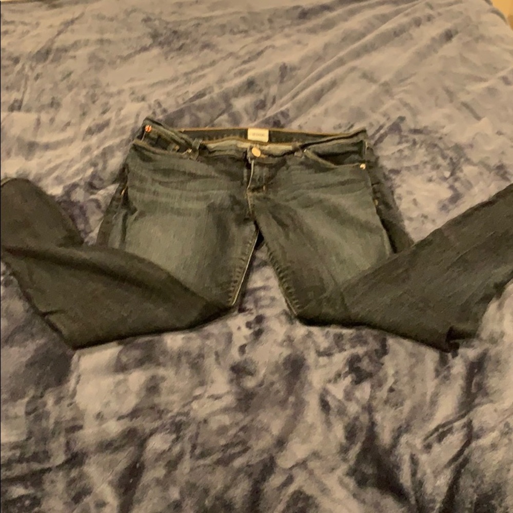 Hudson Krista skinny jeans
